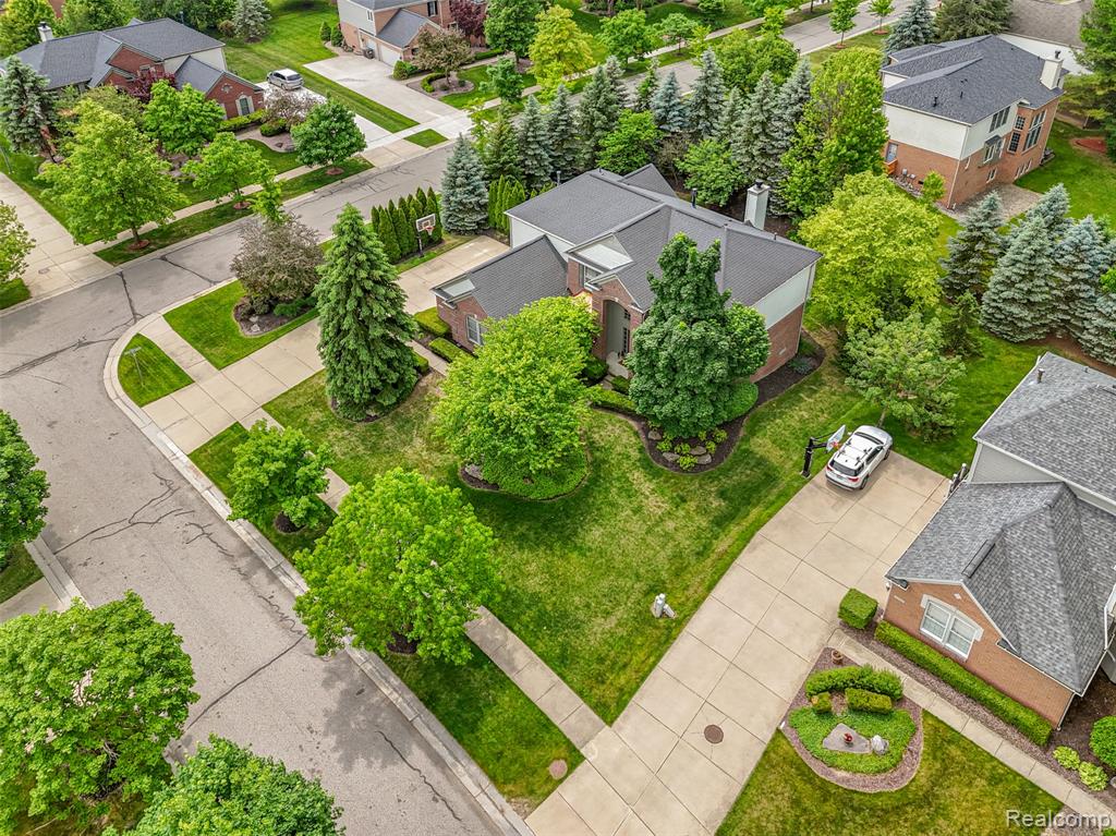 17303 Black Pine Drive, Northville, MI 48168 — Photo 57