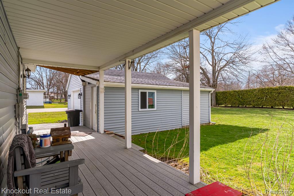 203 ATHLETIC Street, Otisville, MI 48463 — Photo 30