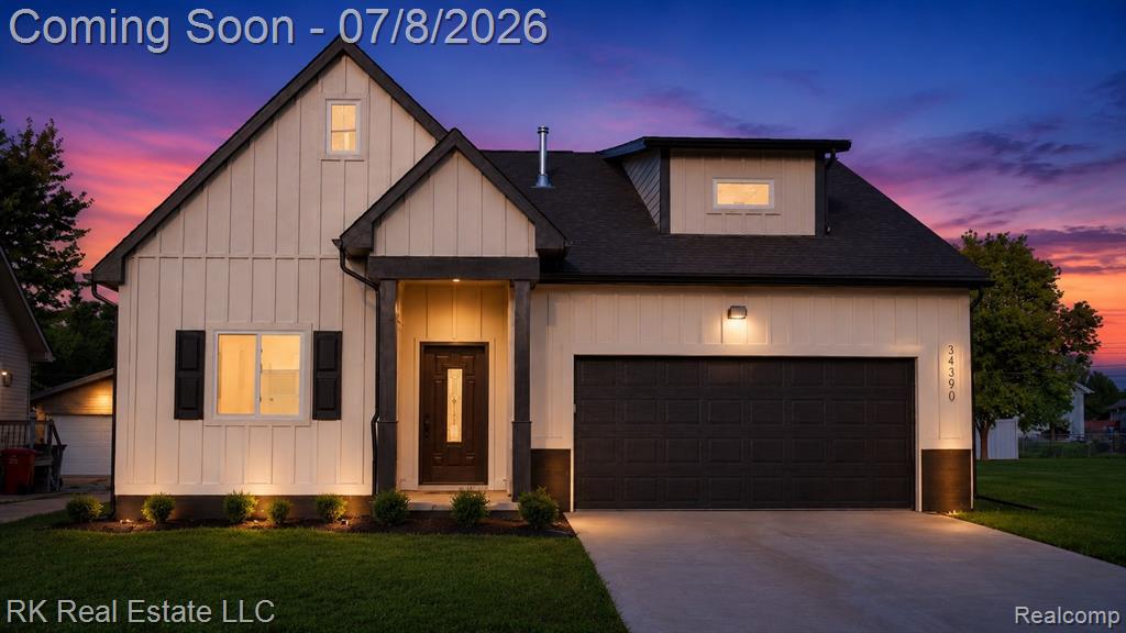 34390 Maynard Street, Clinton Twp, MI 48035