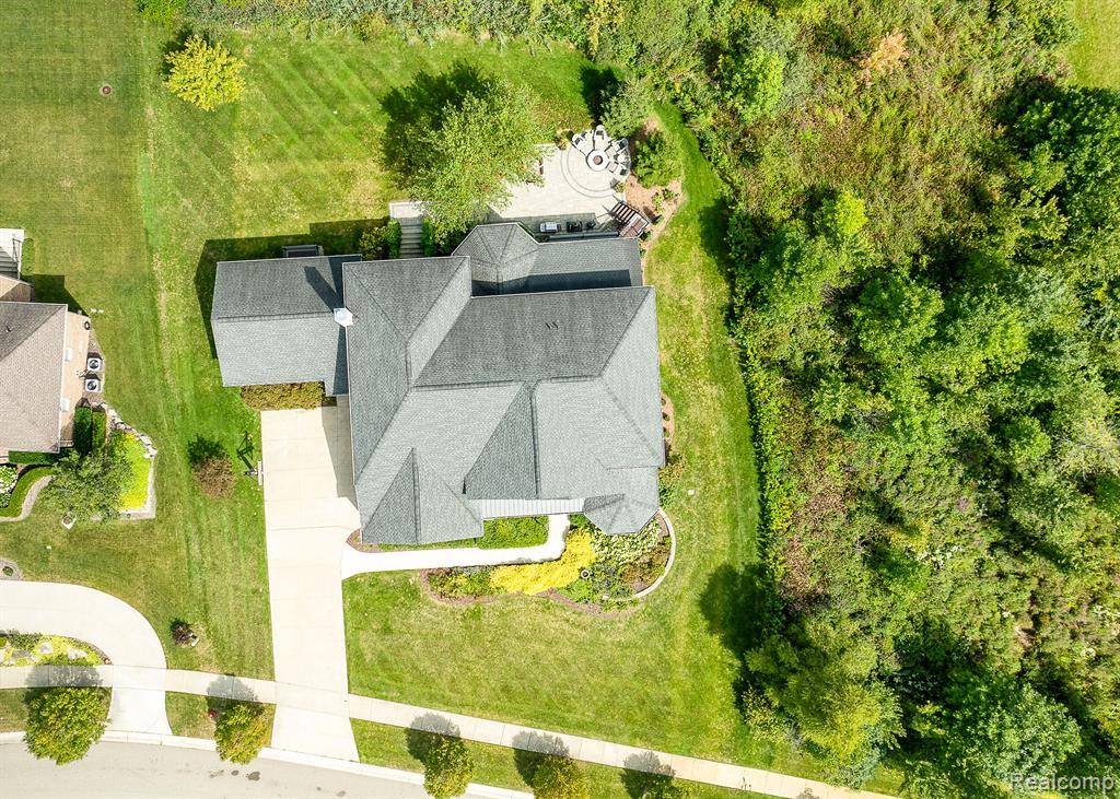 17905 BRIAR RIDGE Lane, Northville, MI 48168 — Photo 51