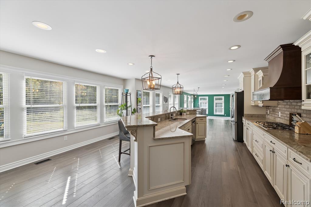 2160 E Jones Road, Howell, MI 48855 — Photo 44