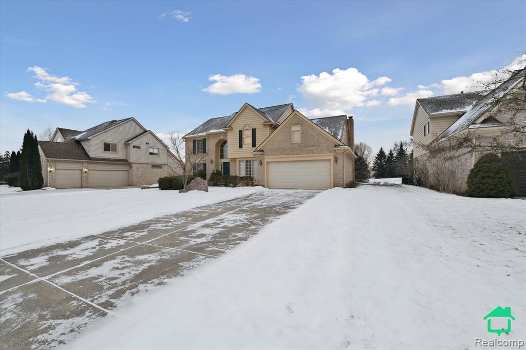 51065 Weston Drive, Plymouth, MI 48170 — Photo 4