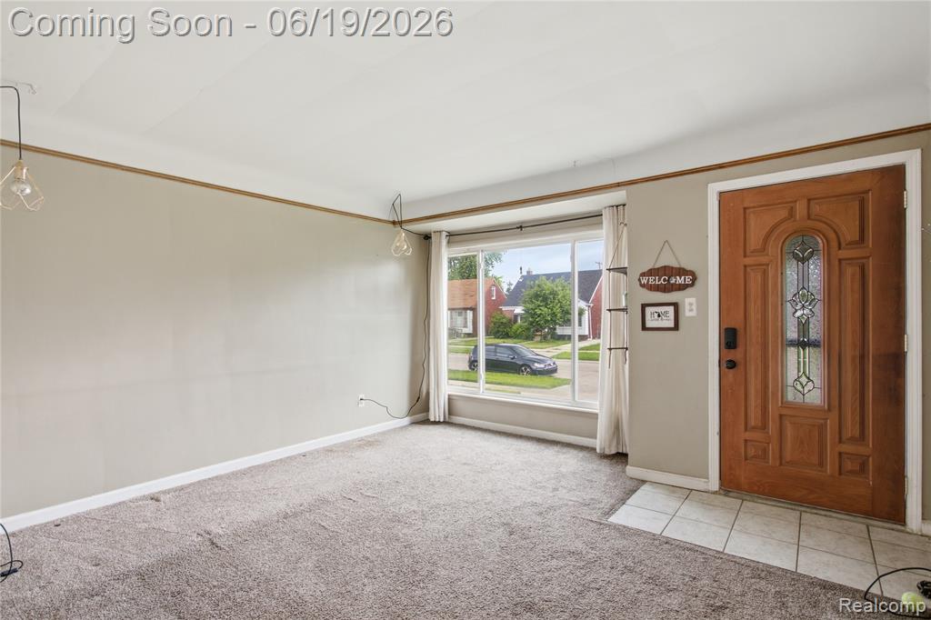 529 Champaign Road, Lincoln Park, MI 48146 — Photo 2