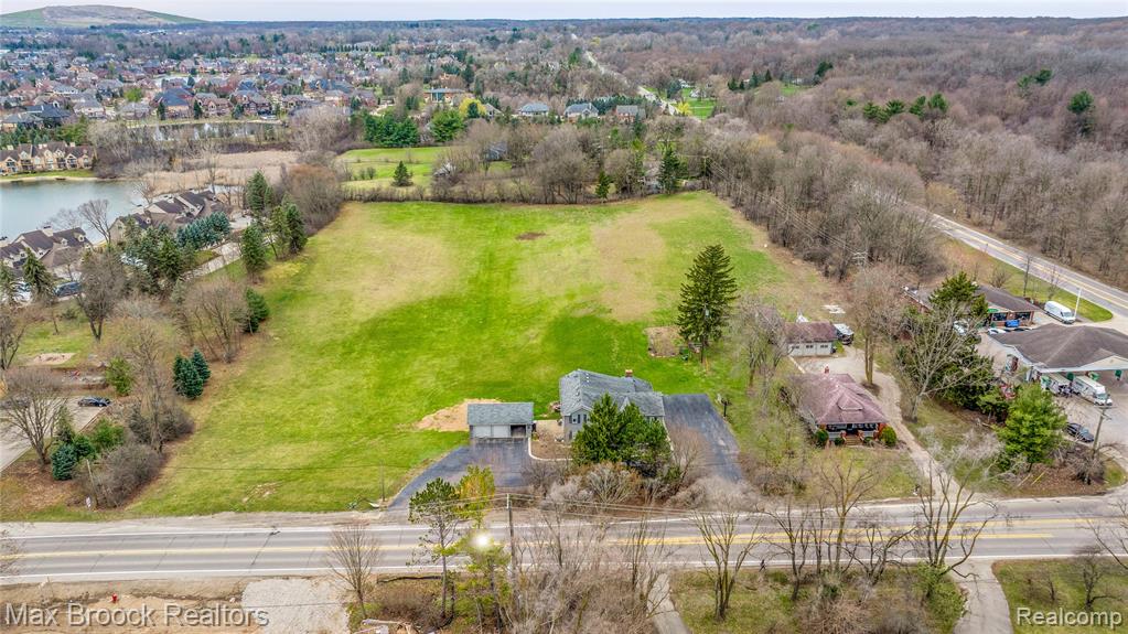 0000 Beck Road, Northville, MI, 00000