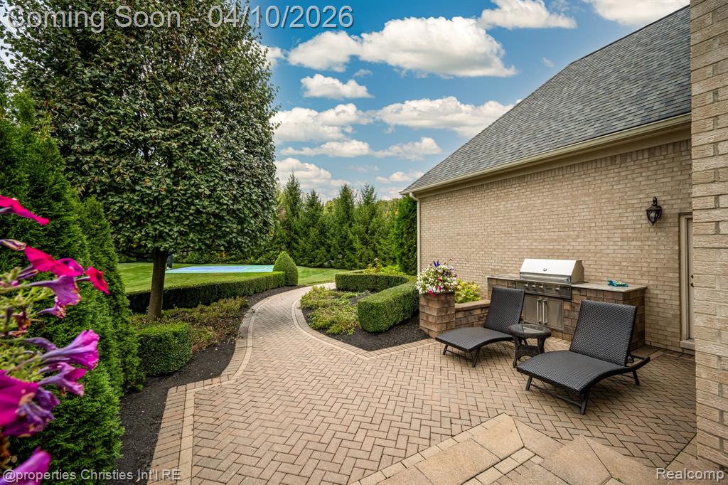 48923 Veneto Drive, Northville, MI 48167 — Photo 77
