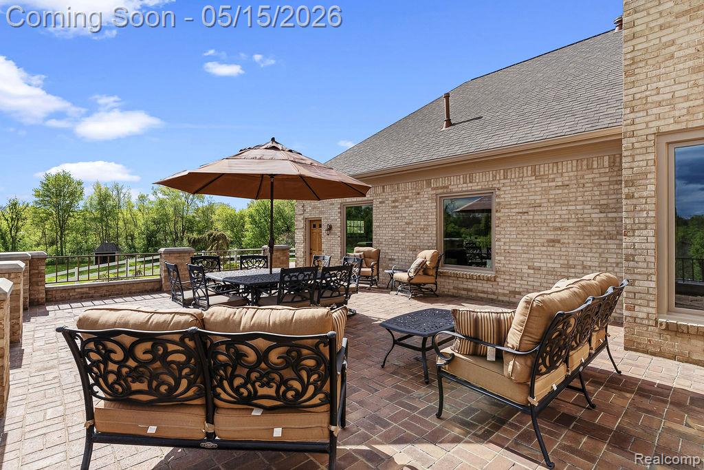 7374 Fox Hill Lane, Northville, MI 48168 — Photo 57