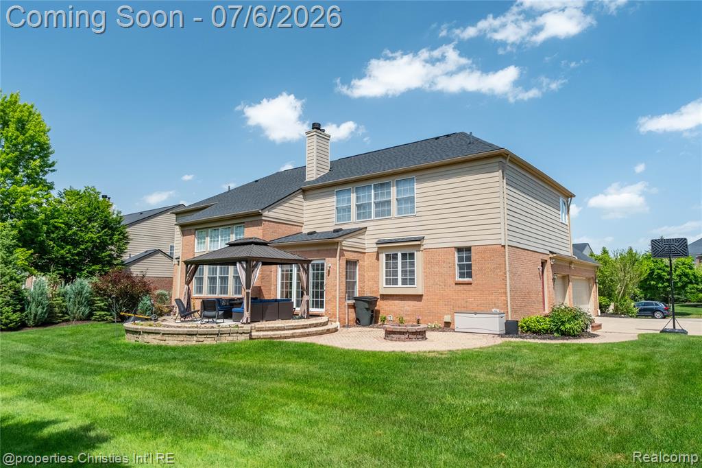 16223 Oak Forest Court, Northville, MI 48168 — Photo 69