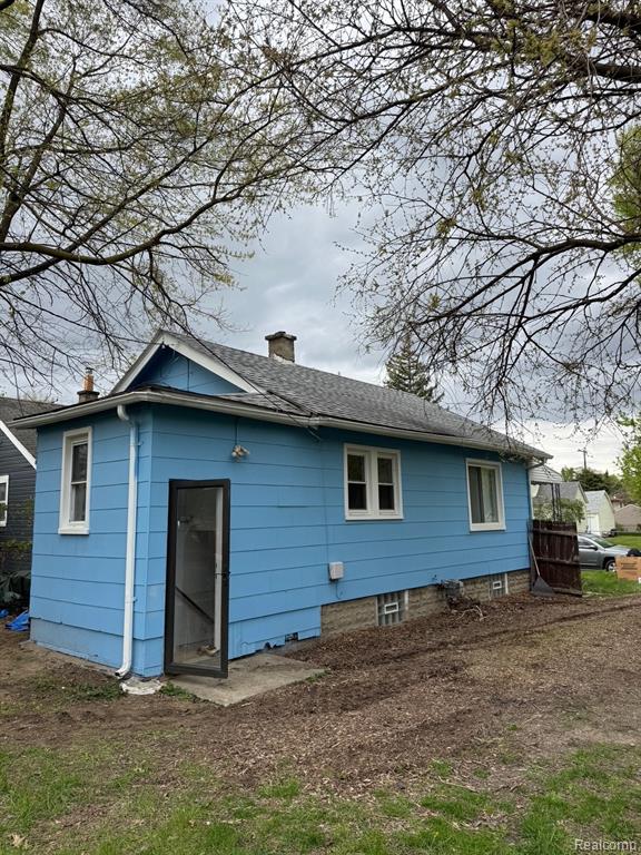 451 W GEORGE Avenue, Hazel Park, MI 48030 — Photo 3