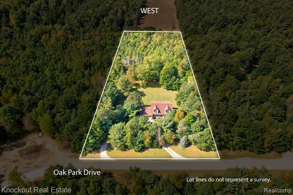 7080 Oak Park Drive, Vassar, MI 48768 — Photo 3