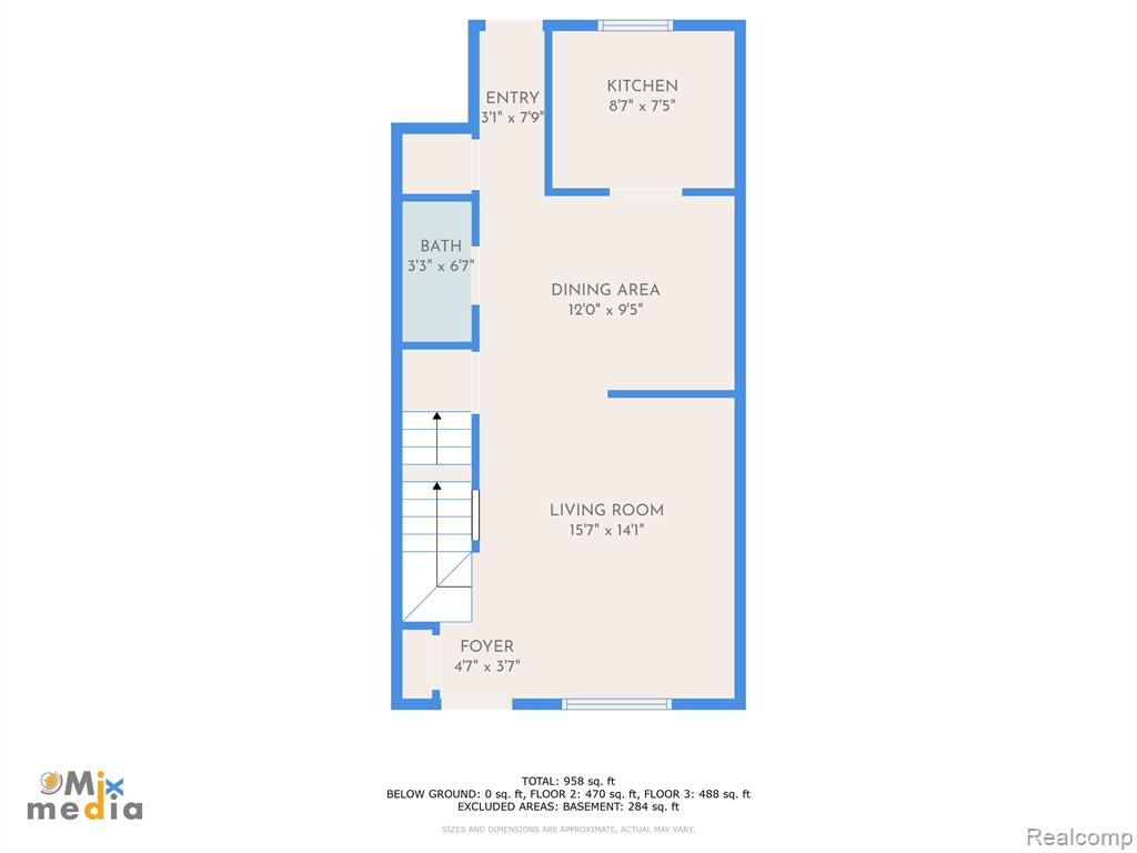 61135 11 Mile Road, 5, South Lyon, MI 48178 — Photo 16