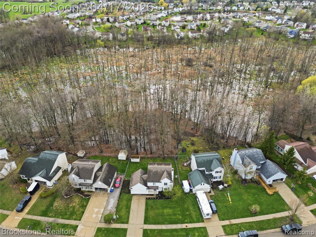 569 Cove View Drive, Waterford, MI 48327 — Photo 46