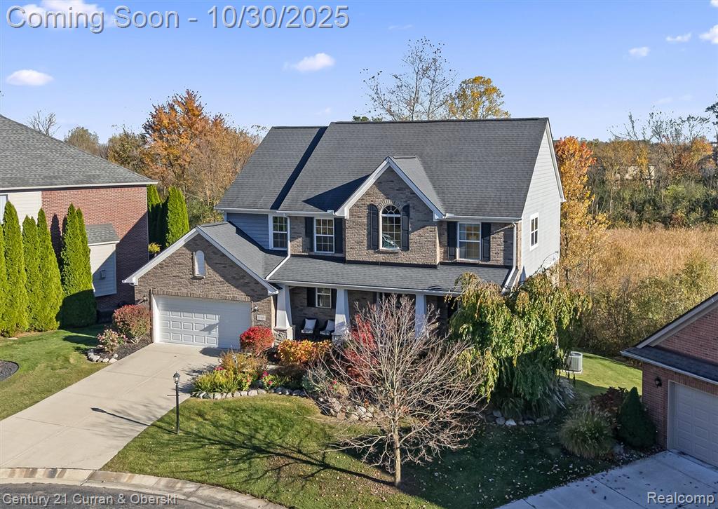 50499 Cottonwood Court, Plymouth, MI 48170 — Photo 37