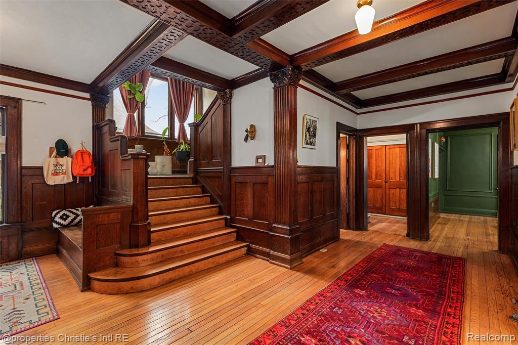 36 Longfellow Street, Detroit, MI 48202 — Photo 9