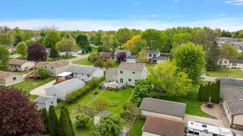 2832 Warrior Drive, Wixom, MI 48393 — Photo 49