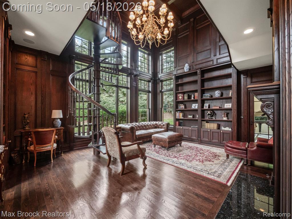 528 Barrington Court, Bloomfield Hills, MI 48304 — Photo 23