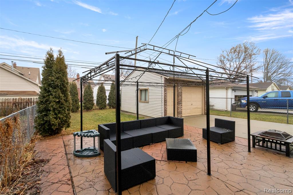 7718 Steadman Street, Dearborn, MI 48126 — Photo 54