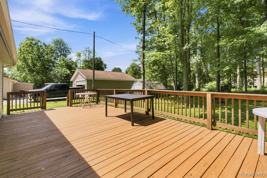7496 Forest Drive, Lexington, MI 48450 — Photo 29