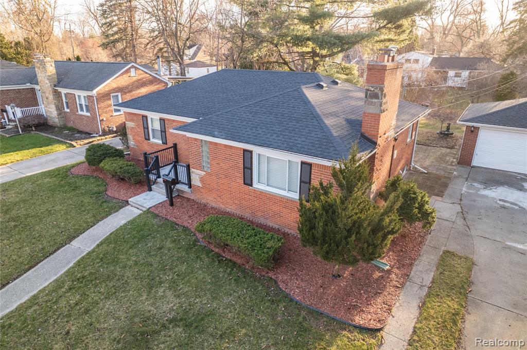 15022 Winston, Redford, MI 48239 — Photo 44