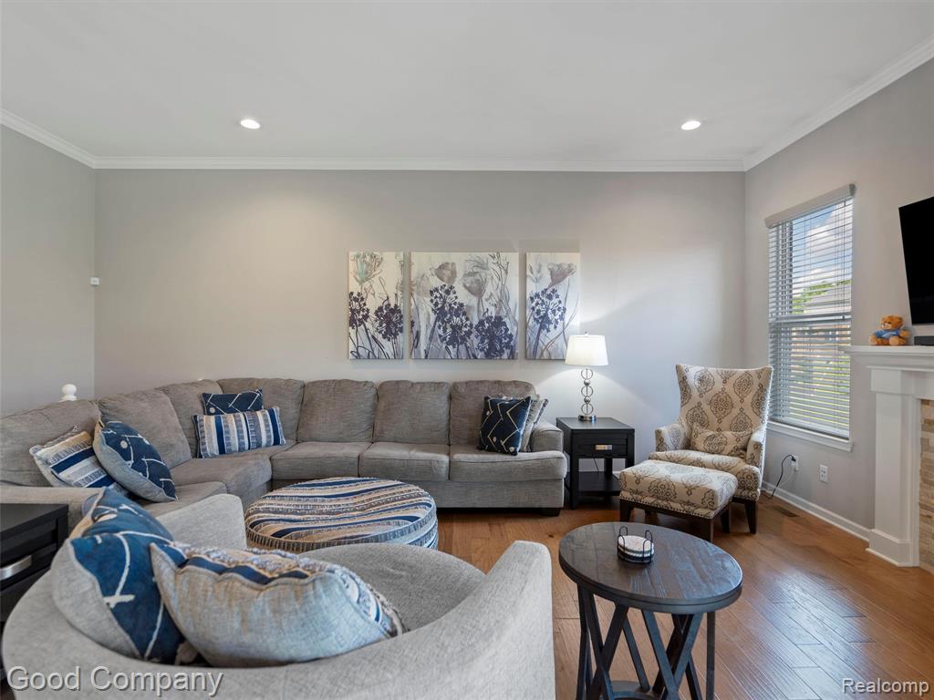 1295 Brookline Court, Oakland, MI — Photo 10