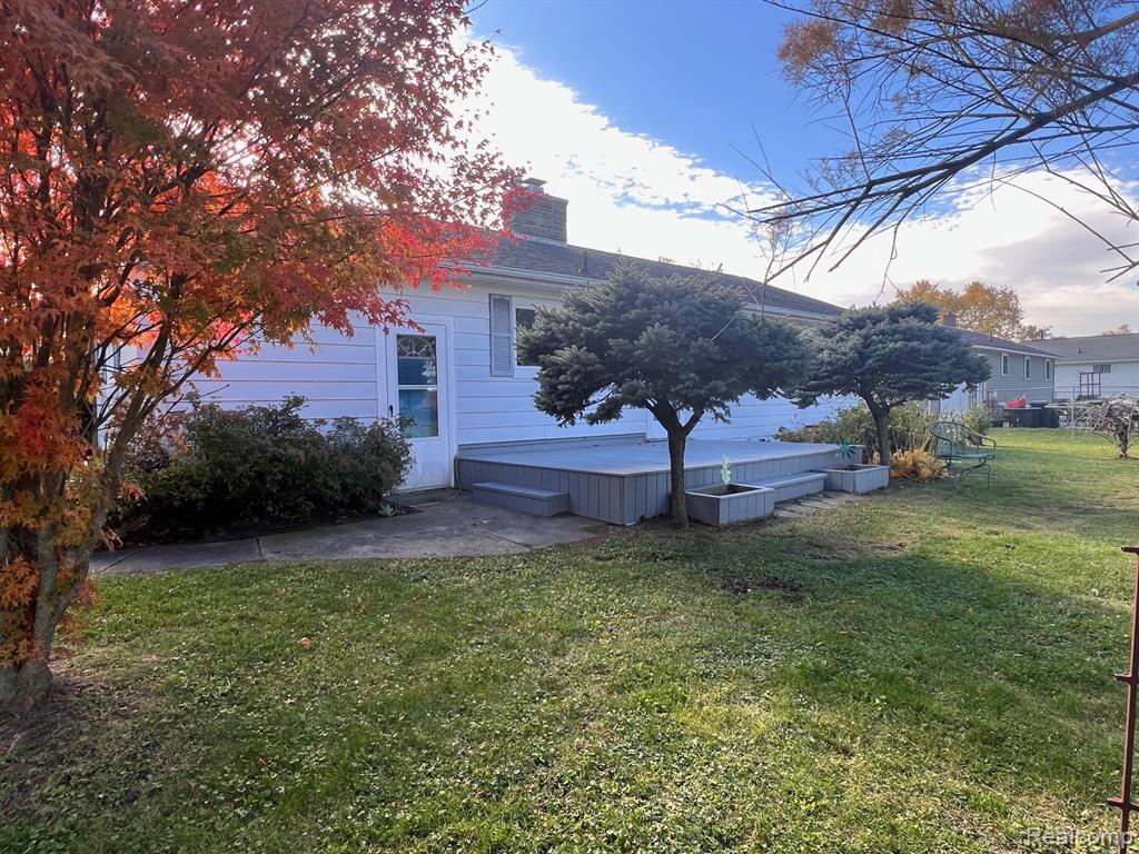 502 Dean Drive, Owosso, MI 48867 — Photo 22
