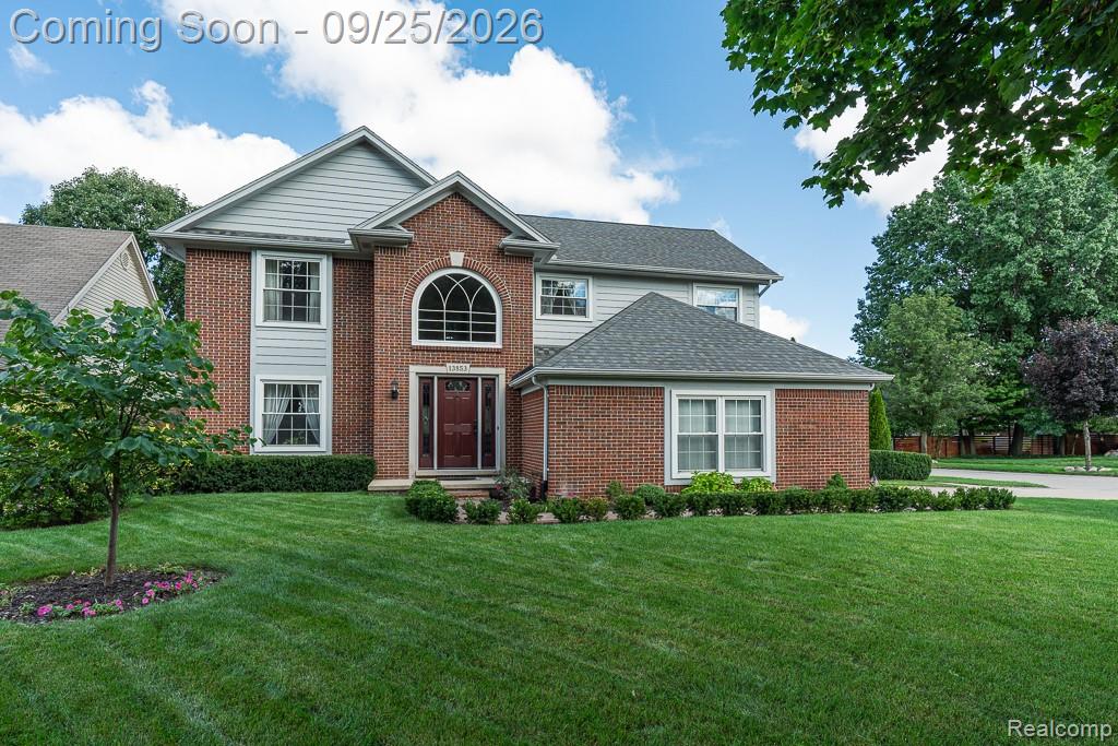 13853 Wellington Drive, Sterling Heights, MI 48313