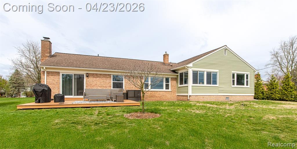 839 Spartan Drive, Rochester Hills, MI 48309 — Photo 51