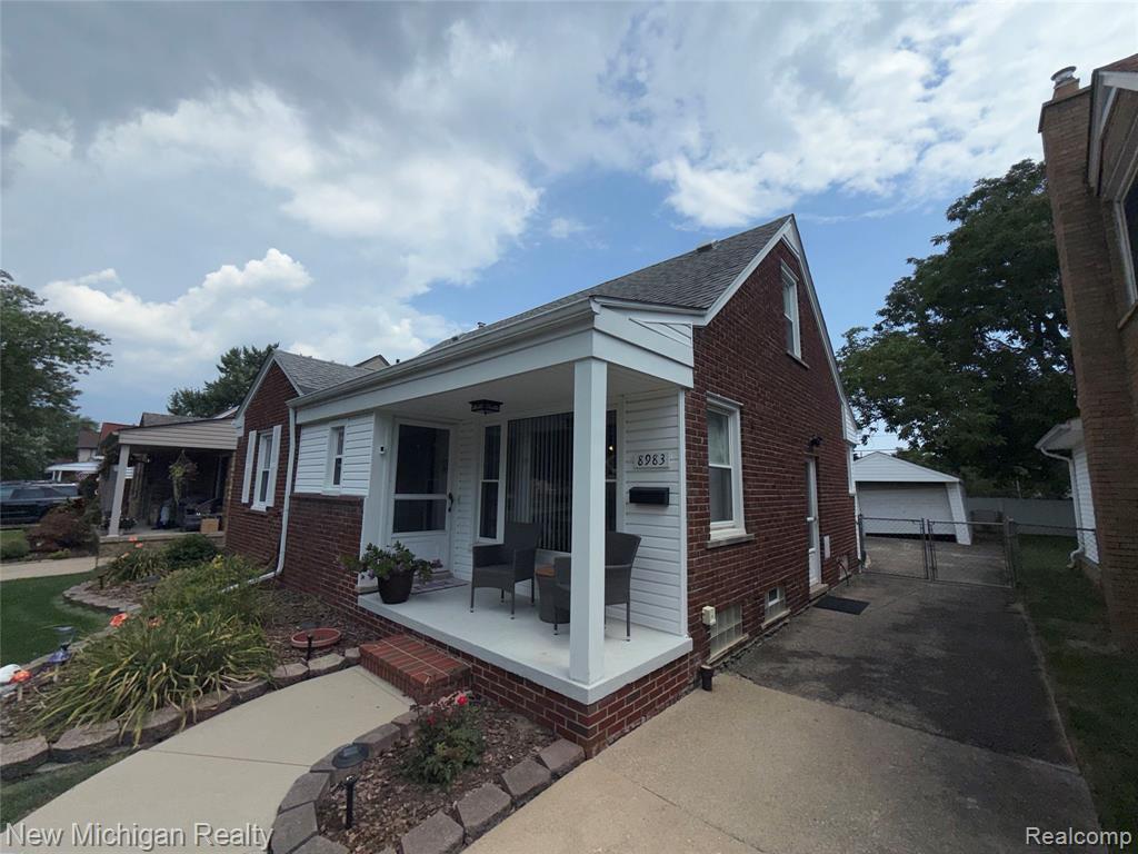 8983 Quandt Avenue, Allen Park, MI 48101 — Photo 2