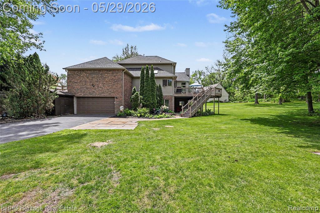 7314 Harrington Drive, Brighton, MI 48116 — Photo 9