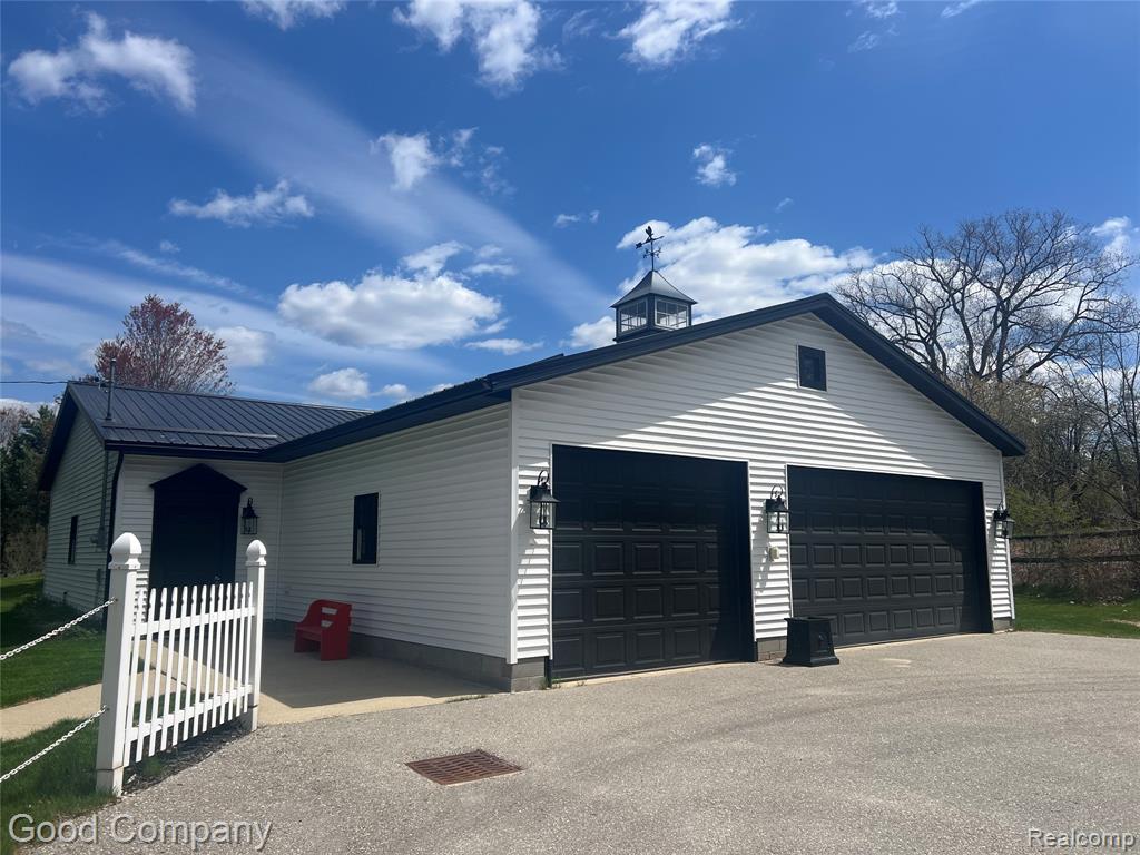 1849 E Pratt Lake Road, Gladwin, MI 48624 — Photo 46