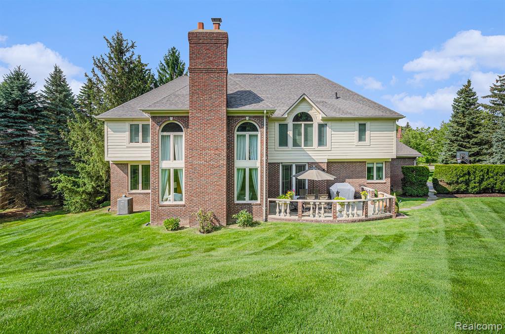 4831 Goodison Place Drive, Rochester, MI 48306 — Photo 33