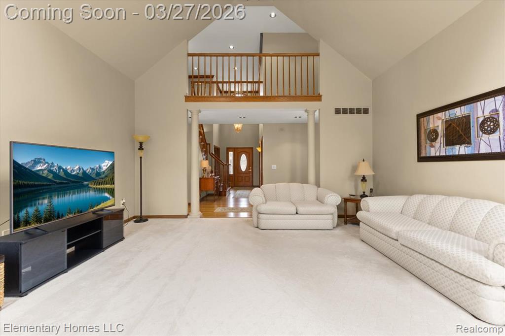 56688 Portsmouth Drive, Utica, MI, 48316