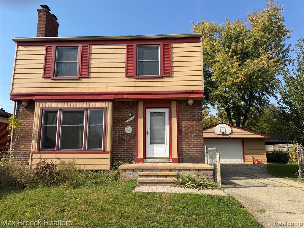 23021 Tulane Avenue, Farmington Hills, MI 48336