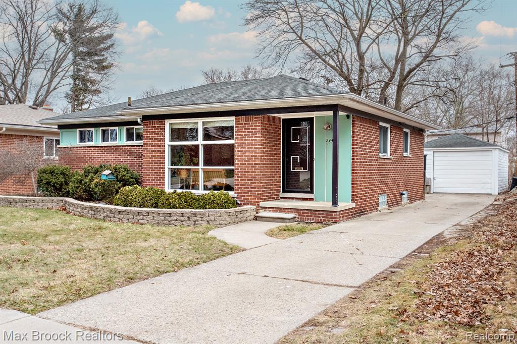 24460 Rosewood Street, Oak Park, MI 48237 — Photo 2