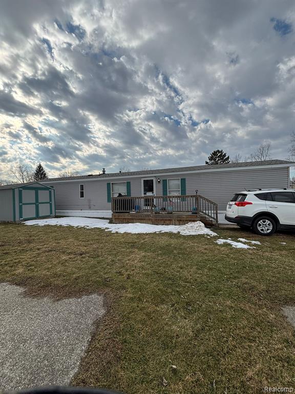 4101 Lot 246 S Sheridan Road, Lennon Vlg, MI 48449 — Photo 2