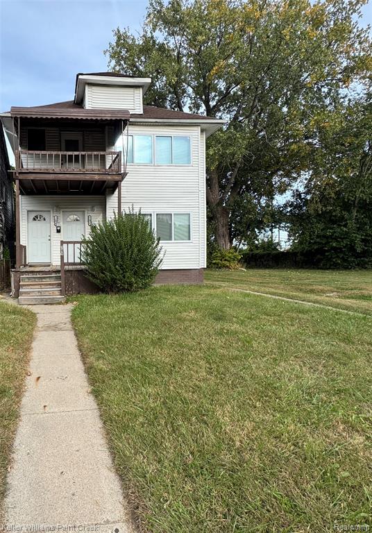 3454 Beniteau Street, Detroit, MI 48214