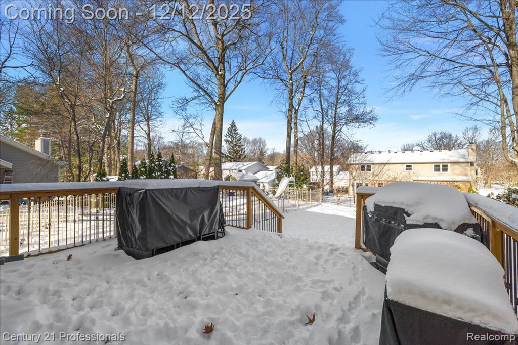 5945 Snow Apple Drive, Clarkston, MI — Photo 55