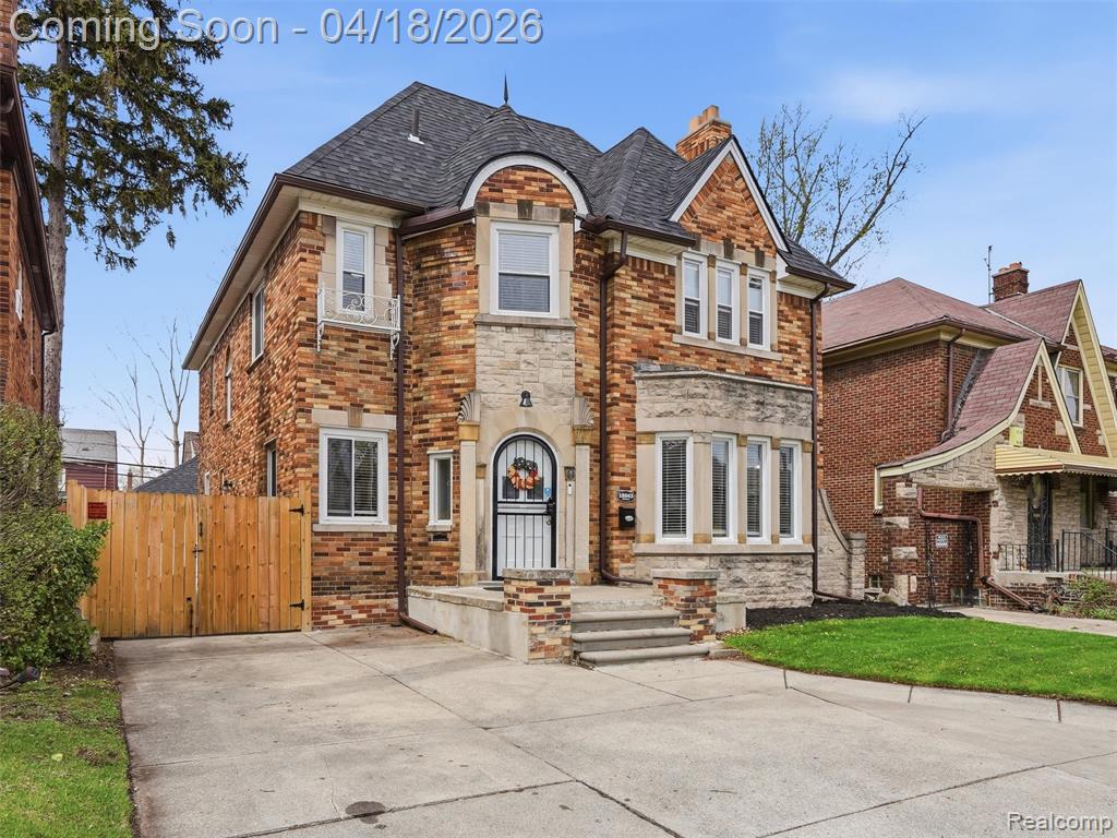 18043 Wisconsin Street, Detroit, MI 48221 — Photo 38