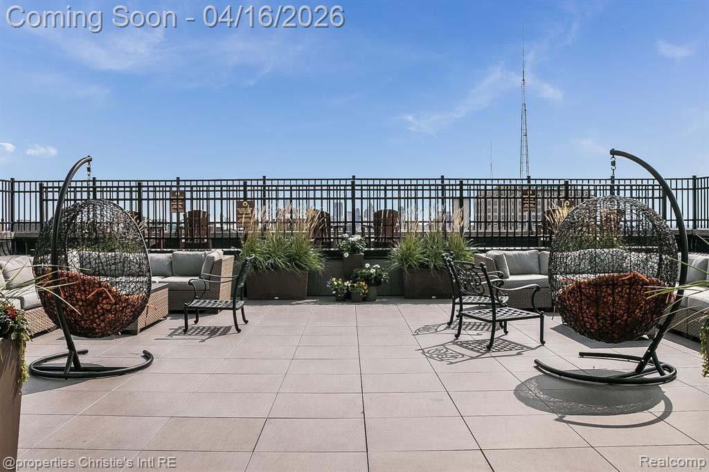 15 E Kirby Street, 420, Detroit, MI 48202 — Photo 21