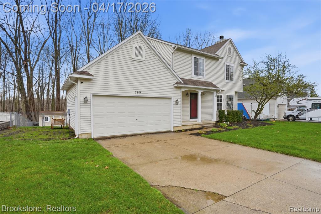 569 Cove View Drive, Waterford, MI 48327 — Photo 38