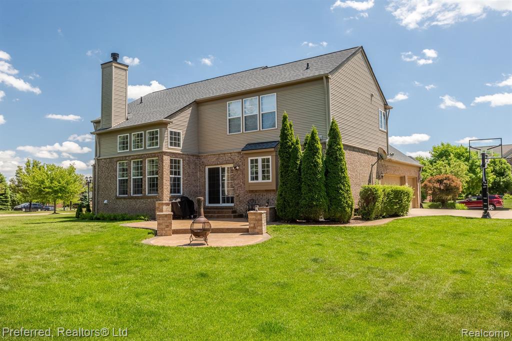48934 Freestone Drive, Northville, MI 48168 — Photo 48
