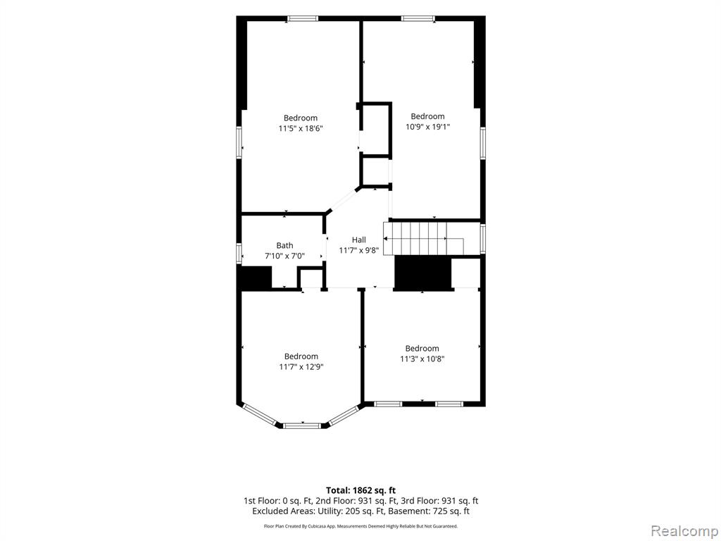 41 Richton Street, Highland Park, MI 48203 — Photo 31