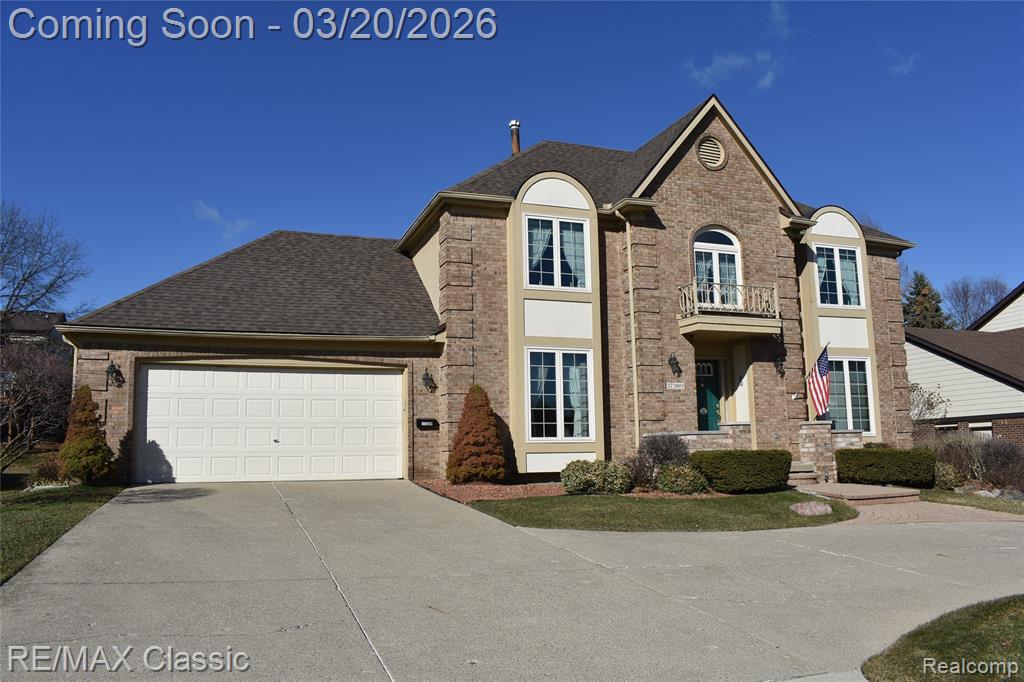 17389 Maple Hill Drive, Northville, MI 48168 — Photo 62