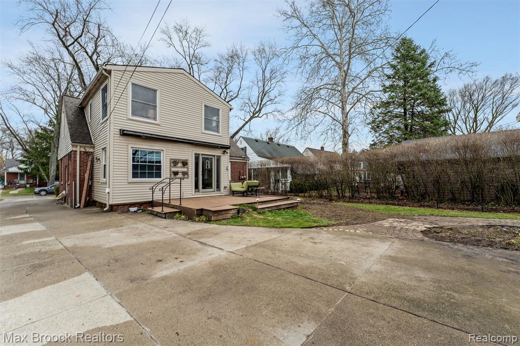 4321 Robinwood Avenue, Royal Oak, MI 48073 — Photo 32
