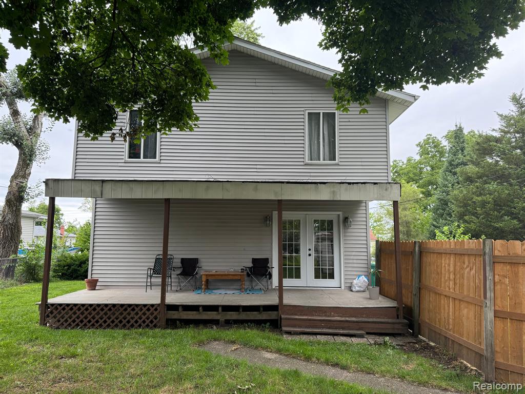 1032 HAWTHORNE Avenue, Ypsilanti, MI 48198 — Photo 16