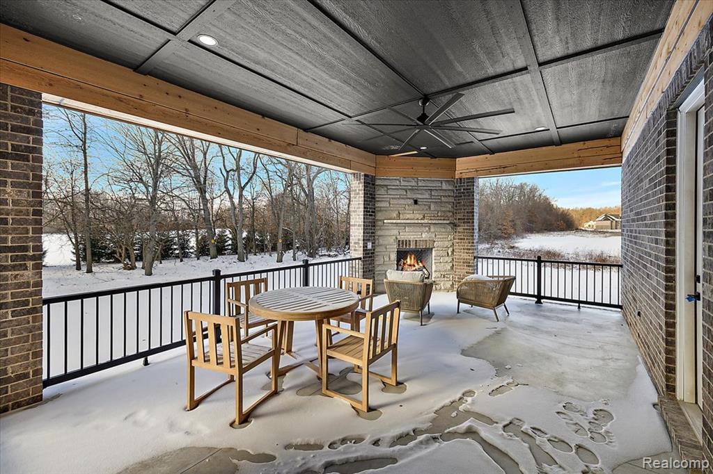 1597 Vista Drive, Oakland, MI — Photo 34