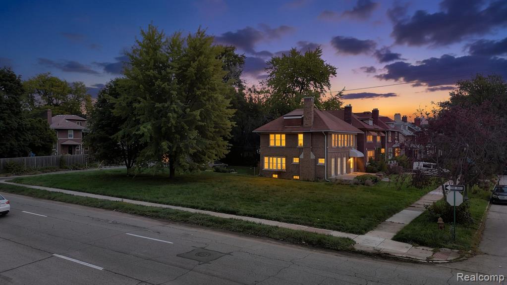 1756 Longfellow Street, Detroit, MI 48206