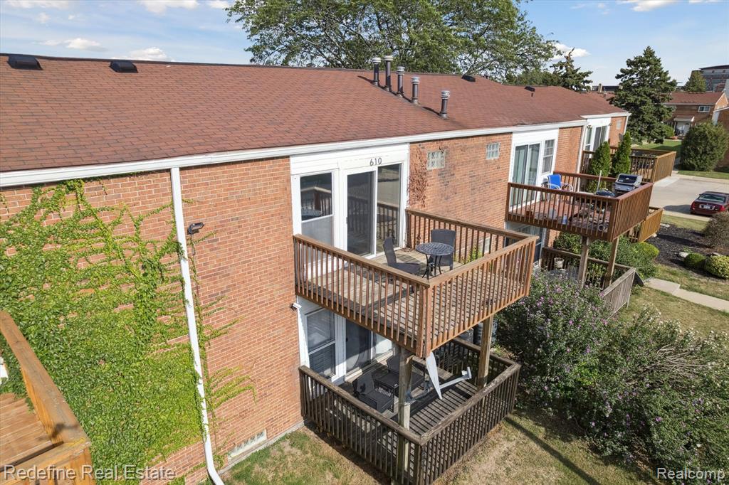610 Saint Maron Place, Detroit, MI 48207 — Photo 28