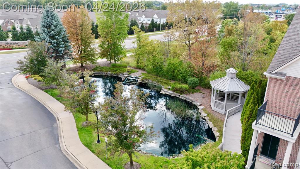 25580 Portico Lane, Novi, MI — Photo 53
