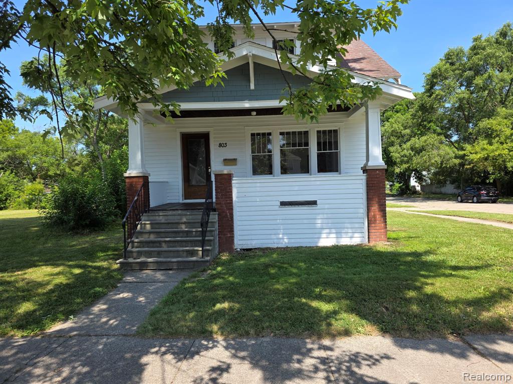 803 S Oakley Street, Saginaw, MI 48602 — Photo 6