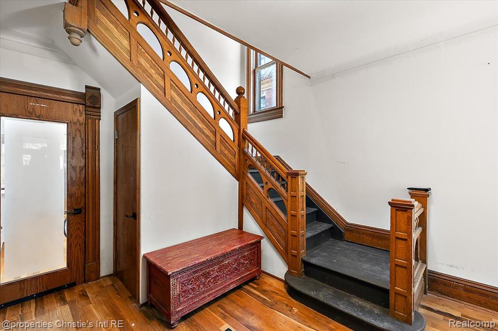 691 W CANFIELD Street, Detroit, MI 48201 — Photo 22